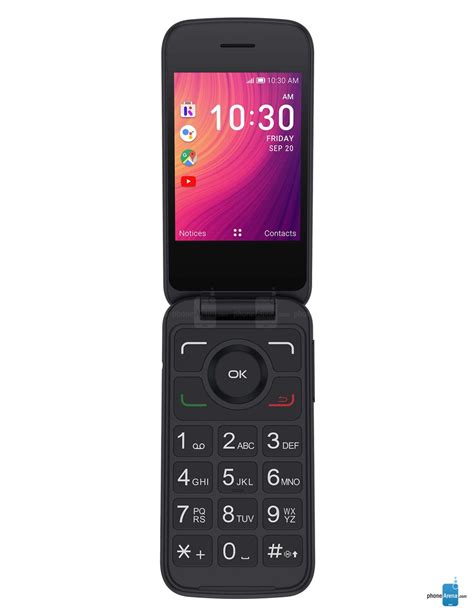 Alcatel GO FLIP 3 specs - PhoneArena