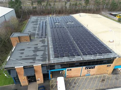 Canford Audio Bauder Solar Roofing Case Study | DVC Roofing