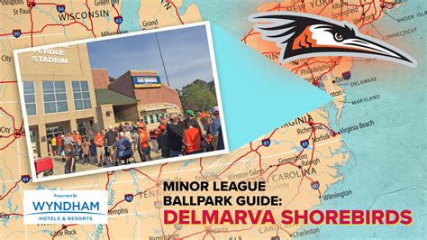 Visit Purdue Stadium, home of the Delmarva Shorebirds | MLB.com