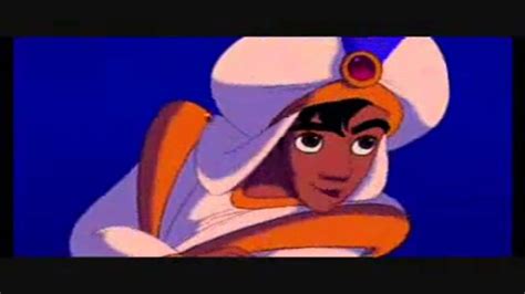 Aladdin - The Balcony Scene Fandub (Me as Jasmine) - YouTube