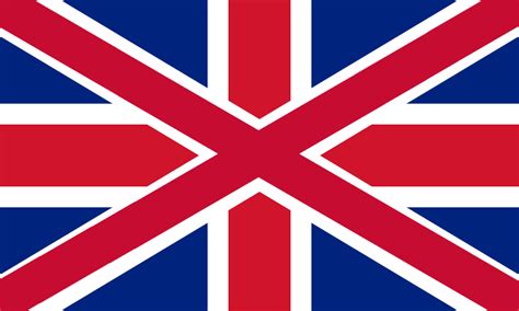 Alternate British Flag (Union Jack) by Alternateflags on DeviantArt