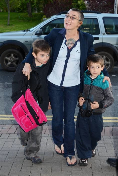 Sinead O'Connor's haunting advice she gave her kids in event of her death | HELLO!