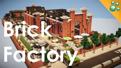 Minecraft Factory Building Design - Design Talk