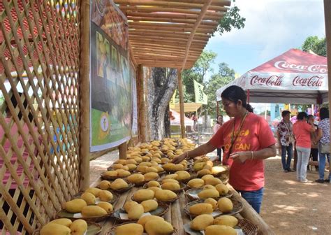 History of the Manggahan mango festival on Guimaras Island, Philippines