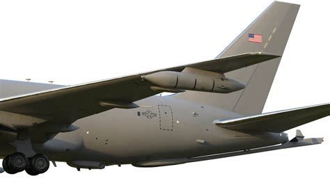 Boeing KC-46 Pegasus 3D Model by citizensnip