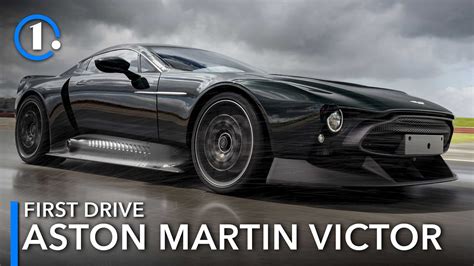 Aston Martin Victor First Drive Review: The First, The Last, The Only