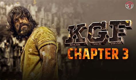 KGF Chapter 3 is Confirmed: Check Out the Release Date Here