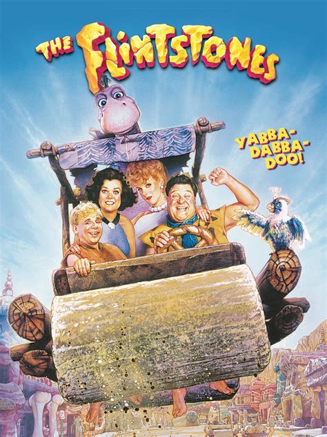 The Flintstones (1994) - Rotten Tomatoes