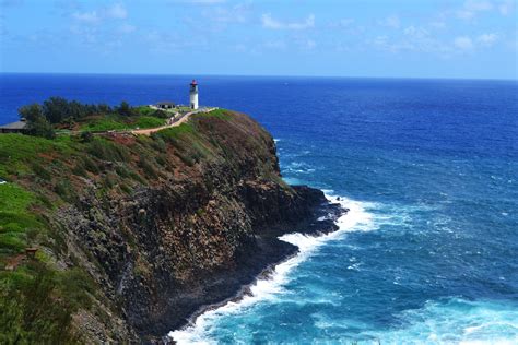 Kilauea Lighthouse. Kauai, Hawaii | Kilauea lighthouse, Kilauea, Hawaii