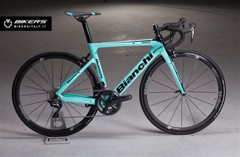 BIANCHI ARIA AERO RIVAL ETAP AXS 46/33 | Bikersitaly | Andare in bici ...