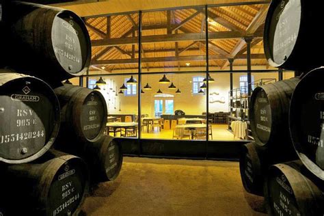 Port Wine cellars in Porto - Graham’s Port Lodge | Local Porto