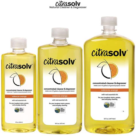 CitraSolv Natural Cleaner & Degreaser | Jerry's Artarama