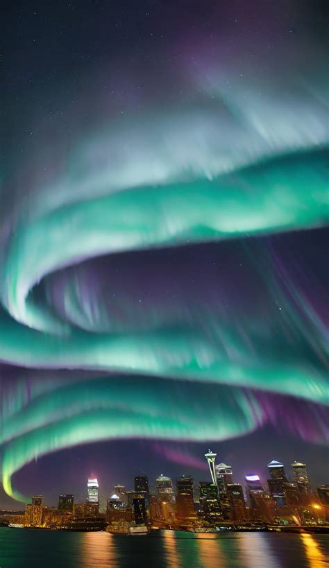 Chasing the Northern Lights in Seattle: Aurora Forecasts and Viewing Tips