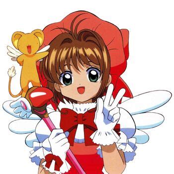 Sakura Kinomoto | Sakura Card Captors Wiki | Fandom