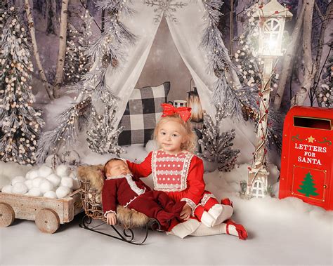 Christmas Mini Sessions ~ Once Upon A Time Photography