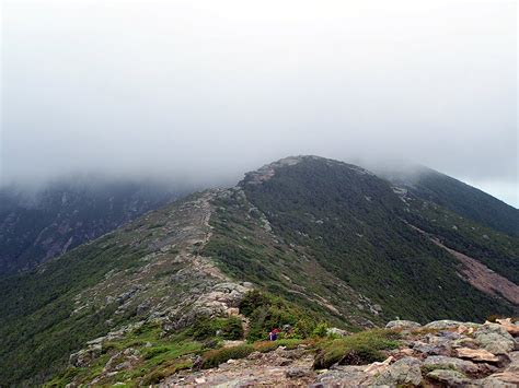 Hiking in the White Mountains: Franconia Notch Loop