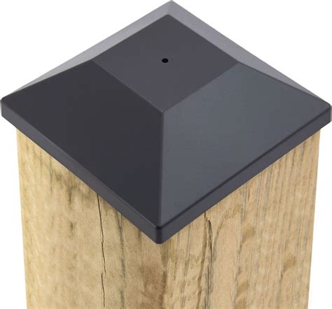 Wood Fence Post Caps - WoodsInfo