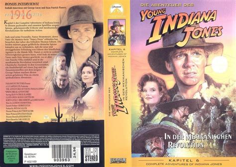 90's Movies — The Young Indiana Jones Chronicles
