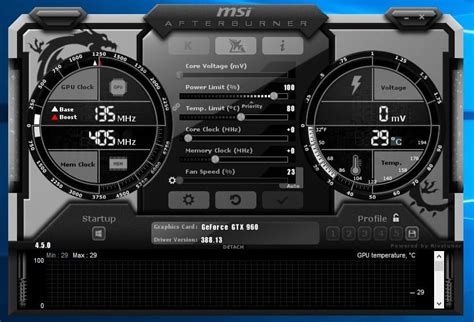 MSI Afterburner Graphics Card Configuration Software - gHacks Tech News