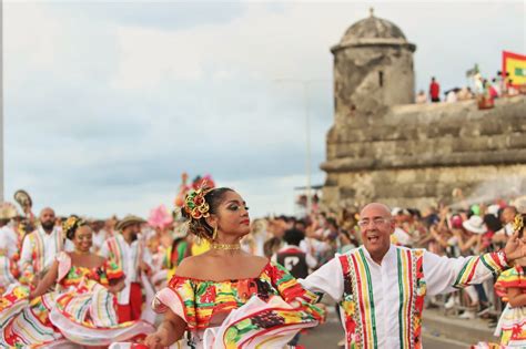 ¡Así eres tú, Cartagena!, la fiesta novembrina en todo su esplendor | Zona Cero