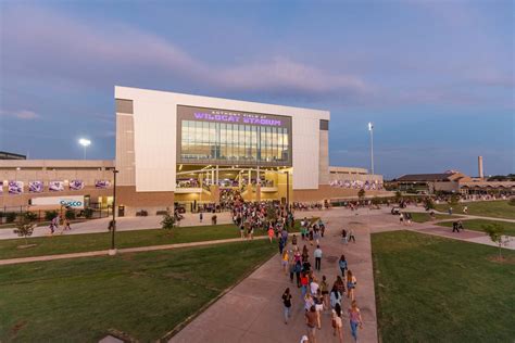 ACU Wildcat Football Stadium - Hoar Construction