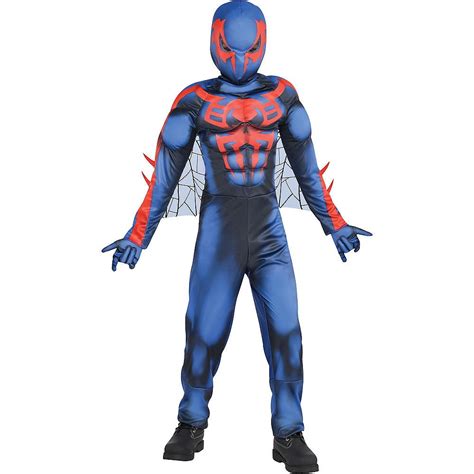 Spider Man 2099 Costume