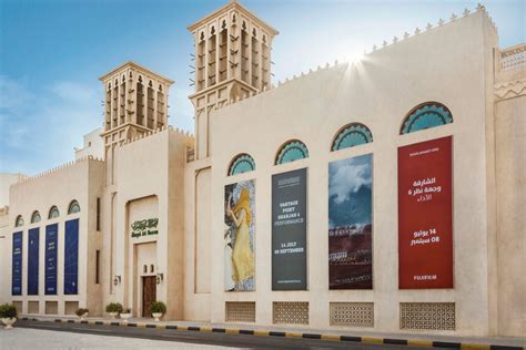 Dive Into The UAE's Arts & Culture At These Must-Visit Spaces | About Her