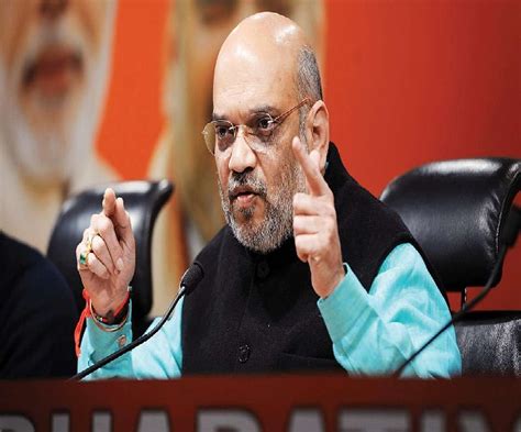 Amit Shah likely to be part of Modi Cabinet, Gujarat BJP chief ...