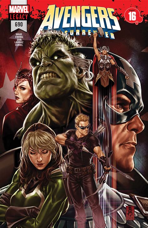 Avengers (2016) #690 | Comics | Marvel.com