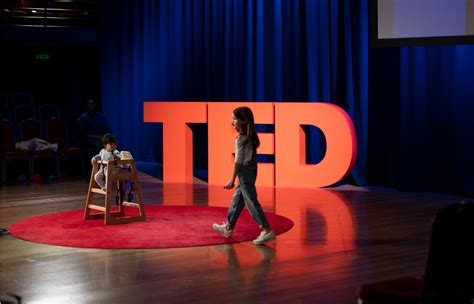 One Of The World's Youngest TED Talks Is Making Waves On The Global Stage, Via M&C Saatchi And ...