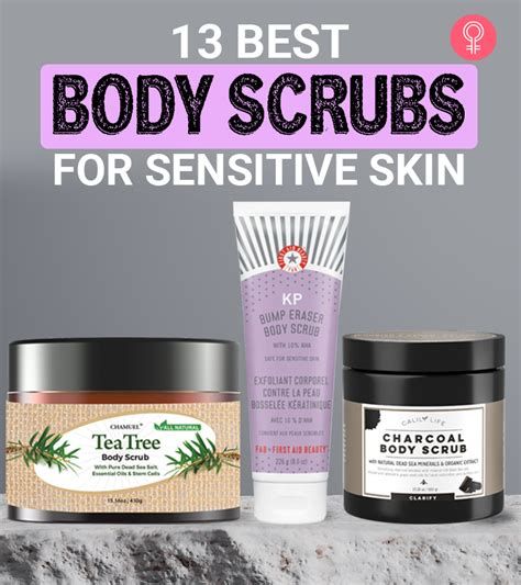 Best Body Scrub For Dry Skin In Nigeria - mokshacought