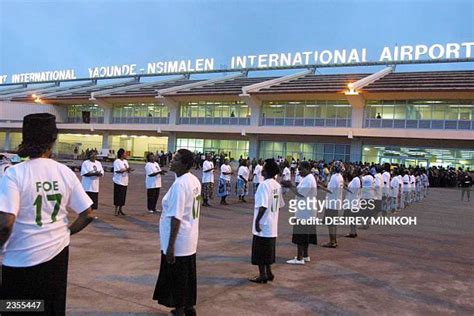 Yaounde Airport Photos and Premium High Res Pictures - Getty Images