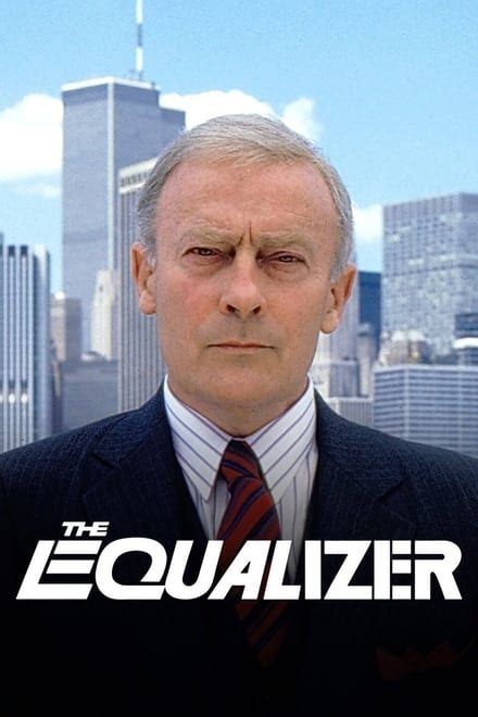 The Equalizer (TV Series 1985-1989) — The Movie Database (TMDB)