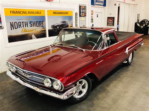 Used 1960 Chevrolet El Camino -FACTORY 348 - NICE RESTO MOD- CUSTOM ...