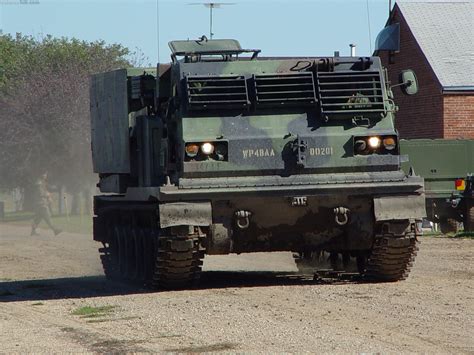 M270 MLRS | Defence Forum & Military Photos - DefenceTalk