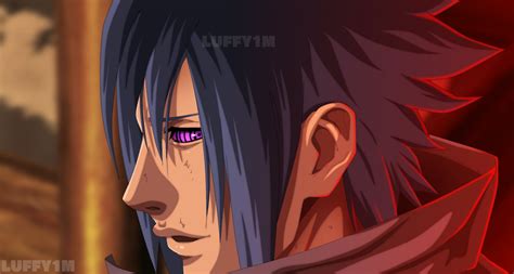 Download Rinnegan (Naruto) Sasuke Uchiha Anime Naruto HD Wallpaper by luffy1m