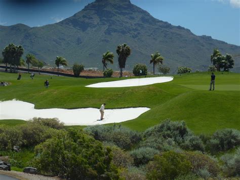 Costa Adeje Golf Course, Tenerife – Tee Times