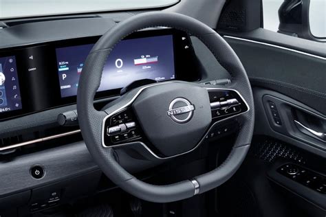 Nissan Ariya Interior Image