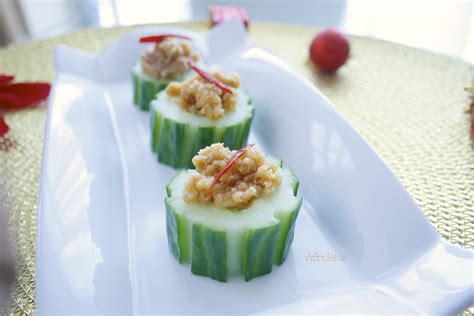 Cucumber Cups and Spicy Peanut Butter | Afrolems | Nigerian Food ...