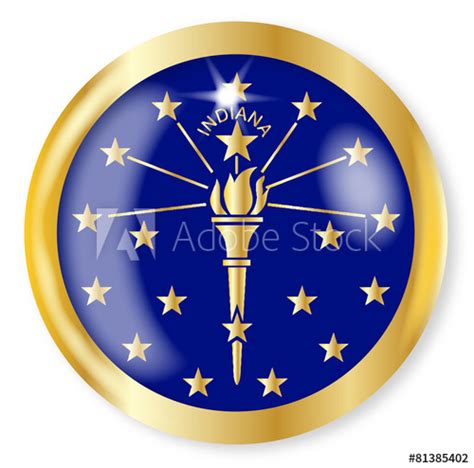 Indiana Flag Vector at Vectorified.com | Collection of Indiana Flag Vector free for personal use