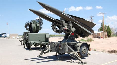 Ukraine now has MIM-23 HAWK anti-aircraft missiles to down aircraft, cruise missiles and other ...