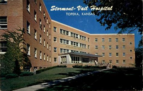 Stormont Vail Hospital Topeka, KS