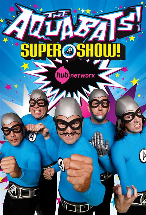 The Aquabats! Super Show! - TheTVDB.com