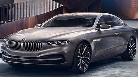 BMW 9-Series Concept Headed To Beijing