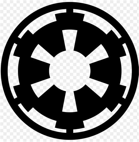 Free download | HD PNG star wars imperial seal logo star wars imperial logo PNG transparent with ...