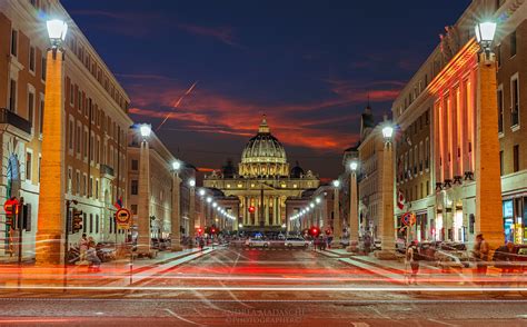 San Pietro by night | JuzaPhoto