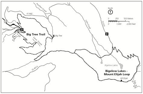 Oregon Caves Maps | NPMaps.com - just free maps, period.