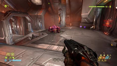 Doom Eternal Doom Hunter Base: Mission 4 Walkthrough And Tips - GameSpot