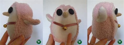 Plushie-Pingu by JadeStoneCorp on DeviantArt