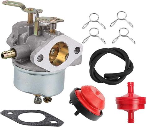 Exploring the Carburetor Diagram of the John Deere 826 Snowblower